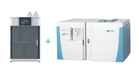 SP3600+ GCMs 全自動(dòng)連續(xù)多次超聲萃取，1次進(jìn)樣即可得到鄰苯和多溴兩個(gè)結(jié)果